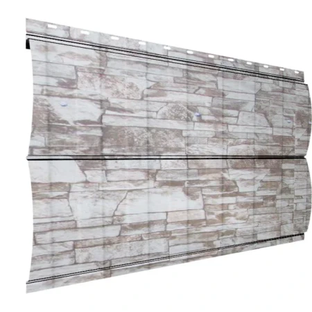 Woodstock 0,5 Ecosteel Белый Камень