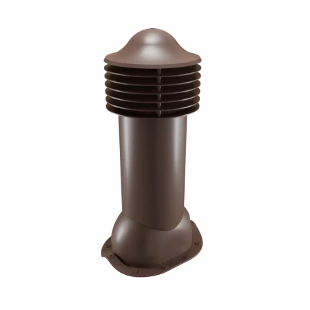 150/650 не утепленный для металлочерепицы цвет коричневый (RAL 8017)