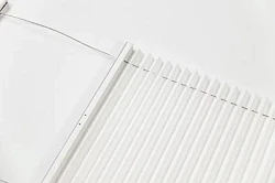 Штора плиссе AHRD OPS