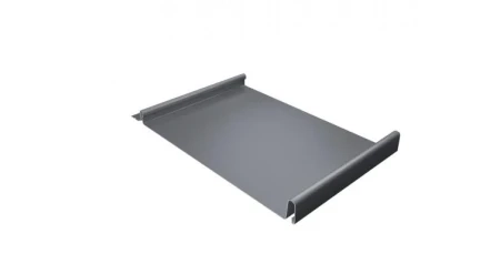 Кликфальц Grand Line Satin 0,5 Ral 9006