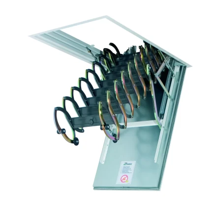 Чердачная люк-лестница Fakro LSF огнестойкая в Туле фото