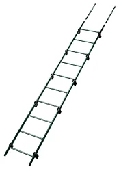 Кровельная лестница Grand Line Универсальная 3 м