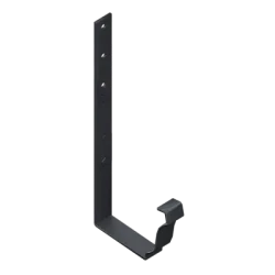 Крюк желоба длинный 120x86x295 мм Металл Профиль FORAMINA FREEZE QUADRO 3,0