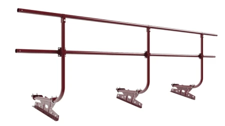 Для фальцевой кровли h-0,9х3 м, Ral 3005