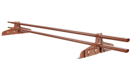 Для фальцевой кровли Русский Рубеж 1 м RAL 8004