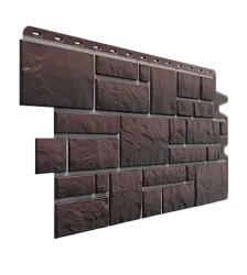 Пластиковая фасадная панель Döcke Burg