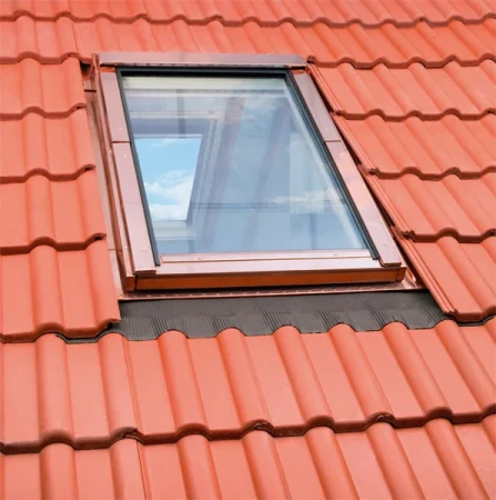 Оклад Fakro EZV для профилированной кровли в Туле фото