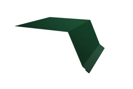 Планка капельник Grand Line 100x55 0,45 Drap цвет RAL 6005