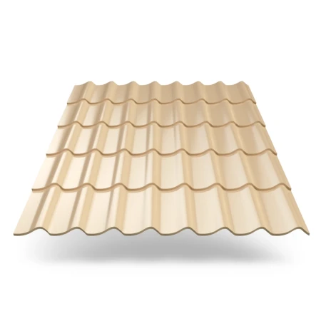 Ламонтерра (Монтеррей) Полиэстер МП 0,4 Ral 1014 Ламонтерра (Монтеррей) Полиэстер МП 0,4 Ral 1014