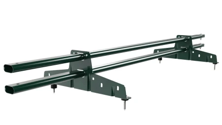 Трубчатый 1,5 м RAL 6005