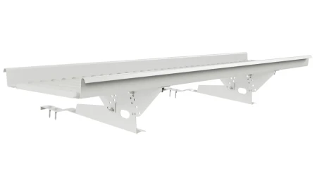 для натуральной кровли 1,5 м 