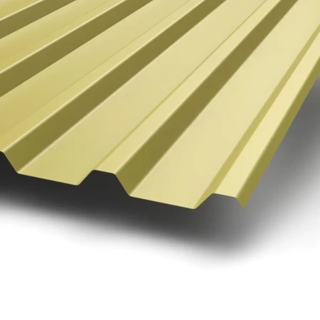 МП-35 Полиэстер 0,45 Ral 1018