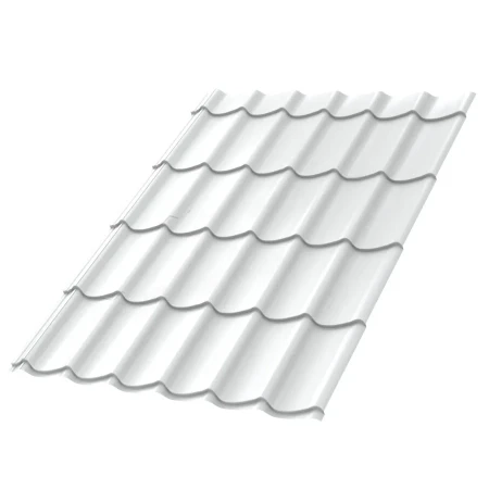 Ламонтерра-XL (Макси) Полиэстер 0,4 Ral 9003