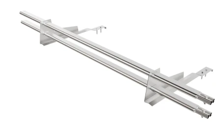 для натуральной кровли 1,5 м Оцинкованный 