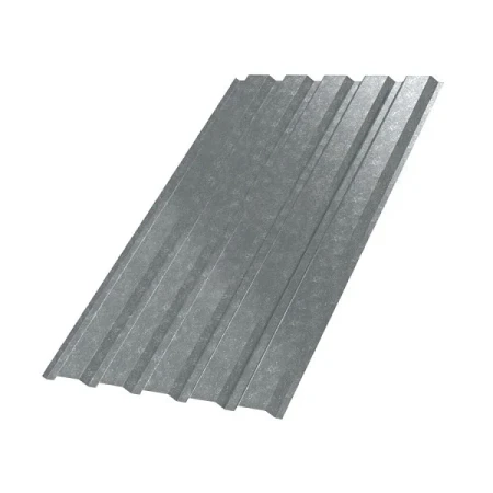 Профнастил Металл Профиль МП35 Оцинкованный 0,8 в Туле фото