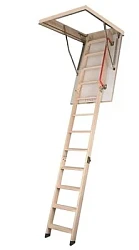 Чердачная люк-лестница Fakro LWK Komfort