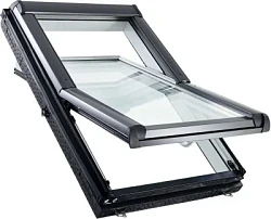 Мансардное окно Roto Designo R49 K200 Мансардное окно Roto Designo R49 K200