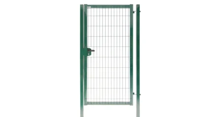 Калитка Grand Line Medium Lock 2,03х1 м RAL 6005