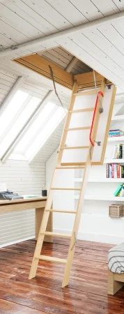 Чердачная люк-лестница Döcke Lux в Туле фото