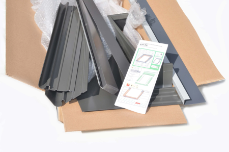 Оклад Fakro ESV-RU для плоской кровли в Туле фото