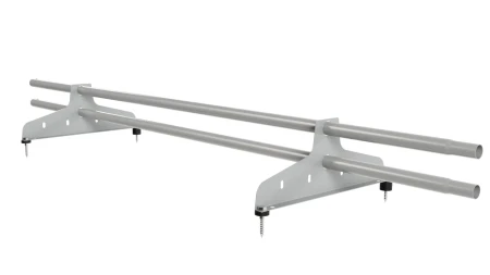 New Line трубчатый d-25 мм 2 опоры 1,5 м 