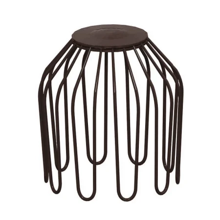 Защитная сетка (паук) d-100 Металл Профиль Престиж Пластизол RAL 8017