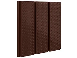 Металлический софит Аквасистем Металлический софит  Pural 0,5 с полной перфорацией