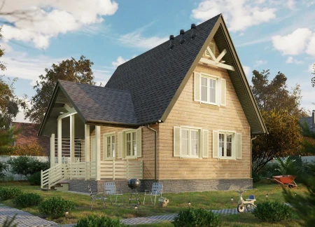 Burg (Кукурузный)