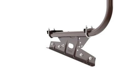 Для фальцевой кровли h-0,9х3 м, Ral 8017