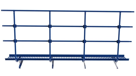 универсальный с ограждением 3 м 