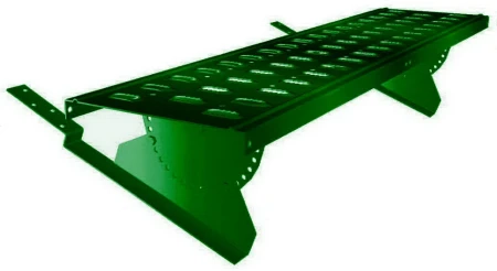 Optima для композитной черепицы 1,25 м, Ral 6005