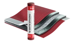 Подкладочный ковер Döcke Premium GLASS EL 30