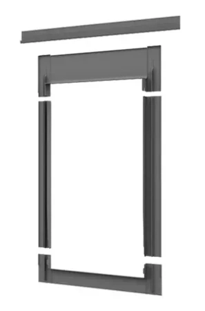 LSX для плоской кровли (114x118)