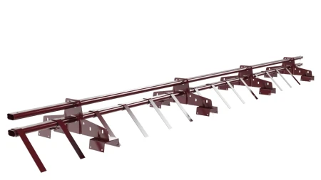 Для профнастила Н-114 3 м Ral 3005