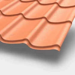 Металлочерепица Металл Профиль Ламонтерра-XL (Макси) Viking E 0,5 Металлочерепица Металл Профиль Ламонтерра-XL (Макси) Viking E 0,5