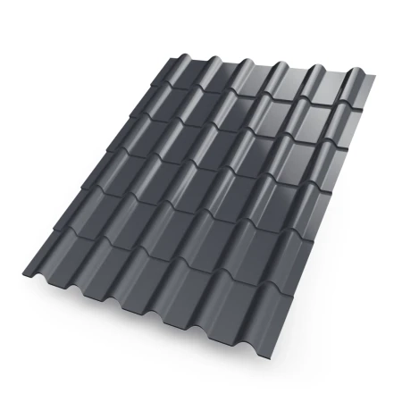 Kamea Полиэстер 0,45 Ral 7024