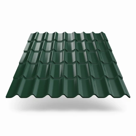 Classic Satin 0,5 Ral 6005