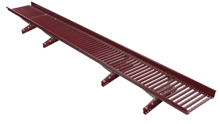 Для фальцевой кровли 3 м, Ral 3005