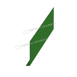 Планка карнизного свеса Металл Профиль 200x30x2000 Norman 0,5 Планка карнизного свеса Металл Профиль 200x30x2000 Norman 0,5