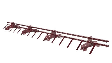 Для профнастила Н-60, Н-75 3 м RAL 3005