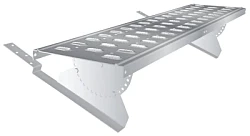 Переходной мостик Grand Line Optima для композитной черепицы 2,5 м