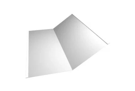 Планка ендовы нижней Grand Line 300x300 0,5 Satin цвет RAL 9003