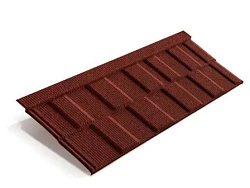 Композитная черепица Metrotile Лист MetroViksen Композитная черепица Metrotile Лист MetroViksen