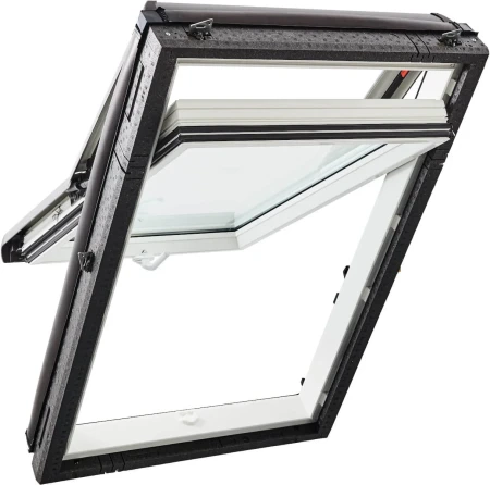 Мансардное окно Roto Designo R75 K200 в Туле фото