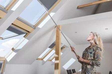 Дополнительные аксессуары Fakro Универсальный телескопический стержень  ZST в Туле фото