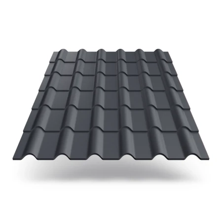 Kamea Satin Matt 0,5 Ral 7024