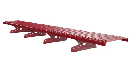 Русский рубеж для фальцевой кровли 2,5 м 