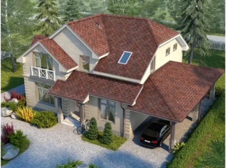 Ранчо и Финская (Красный микс)