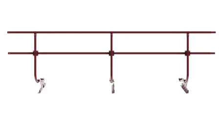 Для фальцевой кровли h-0,9х3 м, Ral 3005