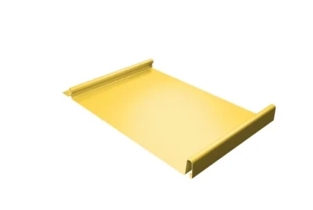 Кликфальц Grand Line Полиэстер 0,5 Ral 1018